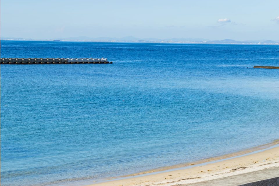 イメージ：海